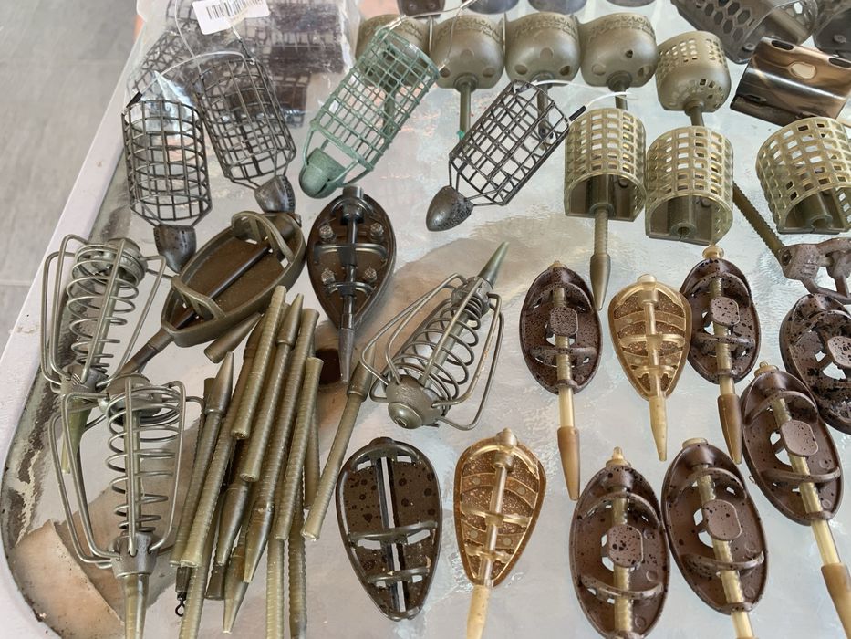 Accesorii monturi pescuit