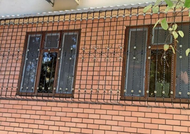 Balkonga g'isht teramiz,Reshotka,Решотке,Казерок,Навес