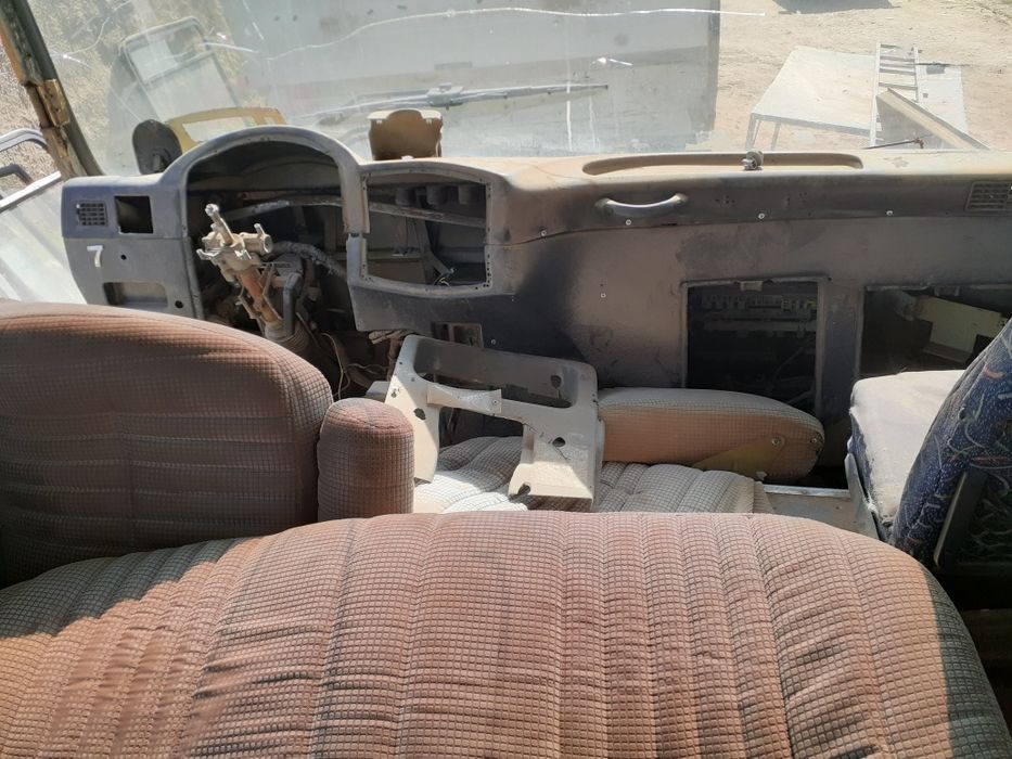 Isuzu aftobus kusuf sotiladi