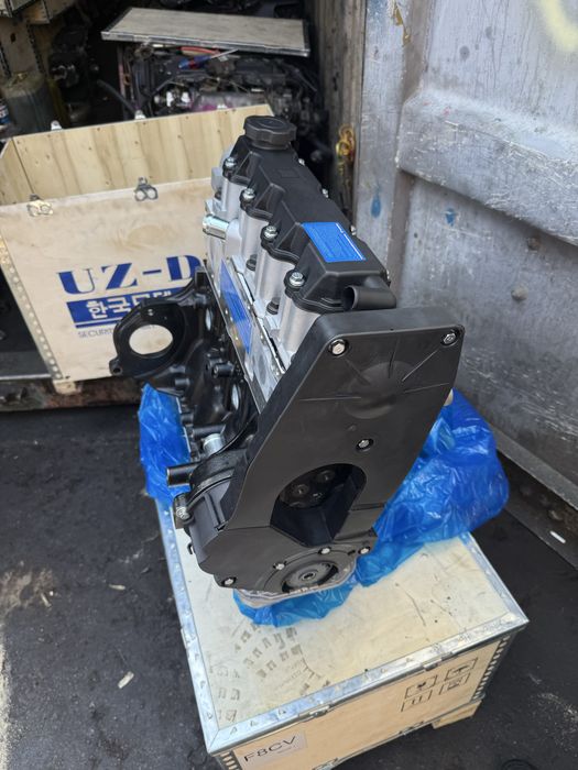 Двигатель Заз Шанс обем1.5