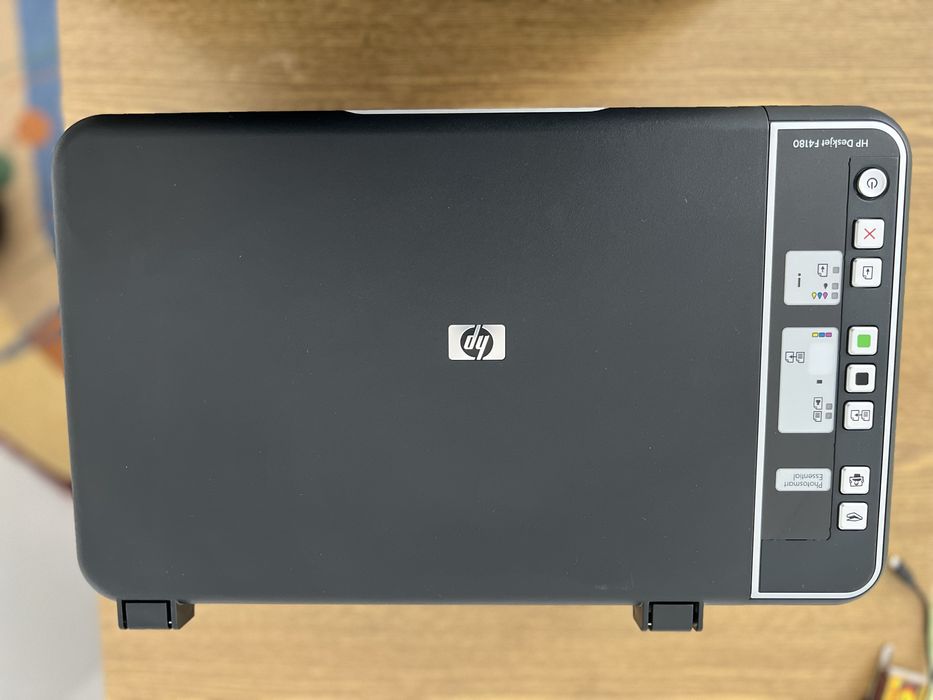 принтер МФУ  HP DeskJet F4180