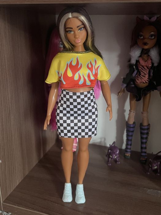 Кукла барьи с доп. одеждой