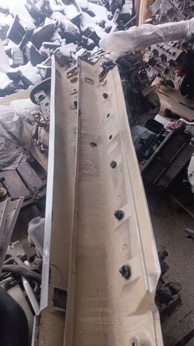 Пороги мерседес w210 рестайлинг