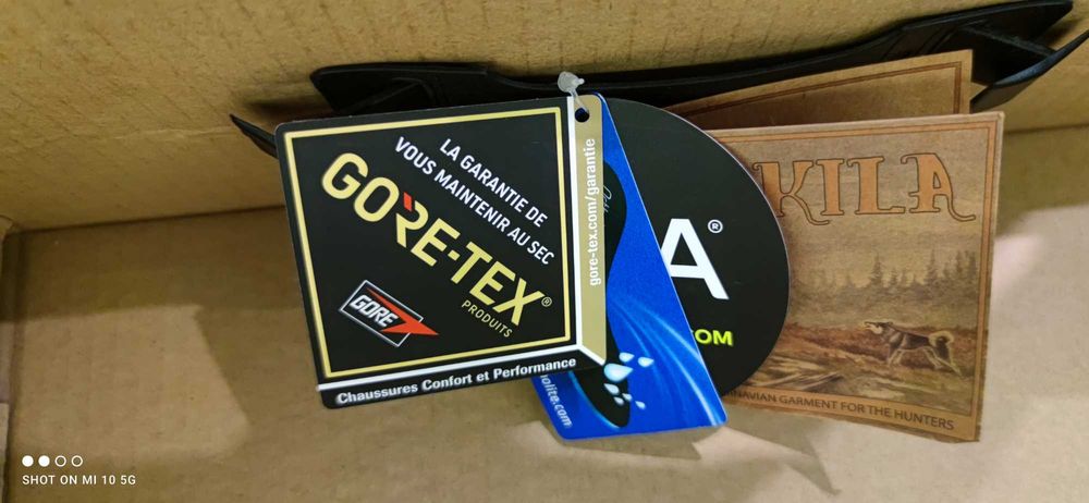 Ловни обувки Harkila