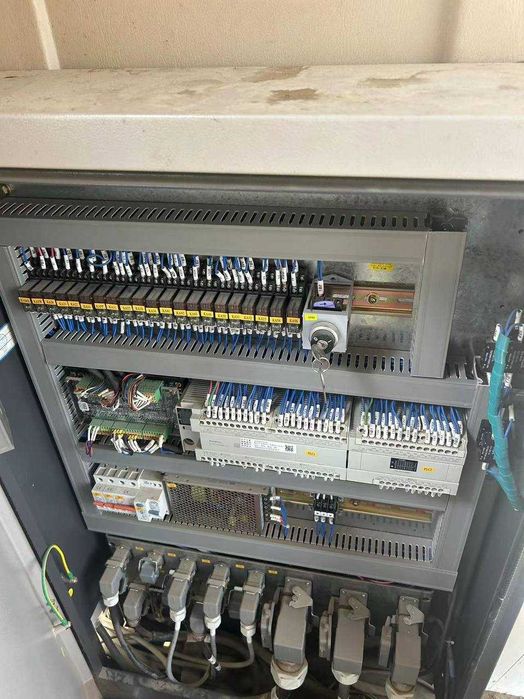 16 тонн Башенный кран