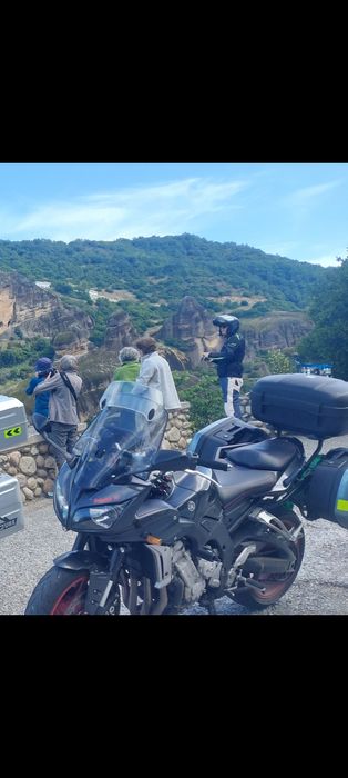 Yamaha Fz1 Fazer 1000 ABS 2008