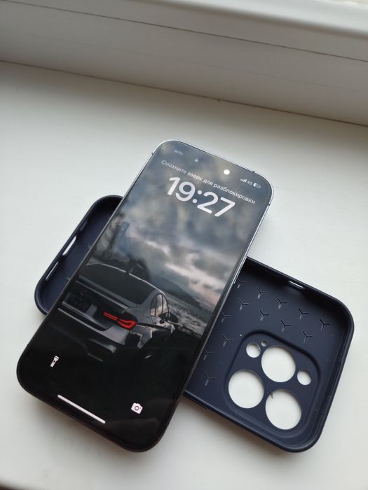iphone 14 pro 128гб akb 79%