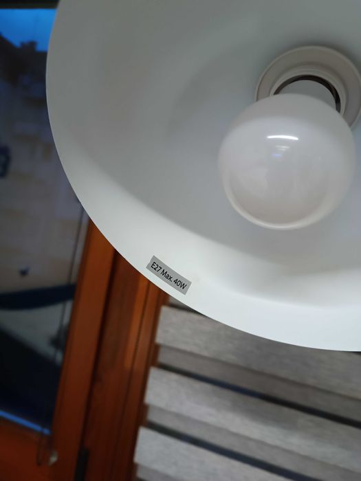 Лампион нов от Юск