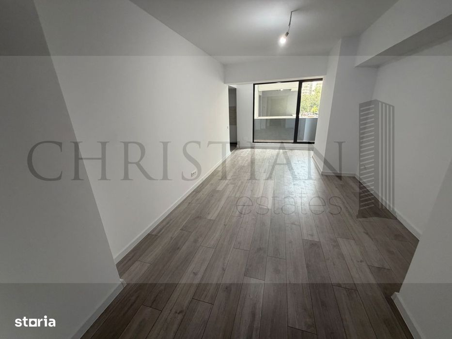 Garsonieră Finisată 39 mp - Smart Residence Lujerului Faza 2