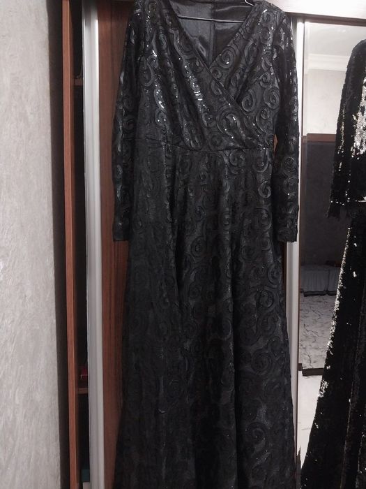 Ko'ylak вечернее платье