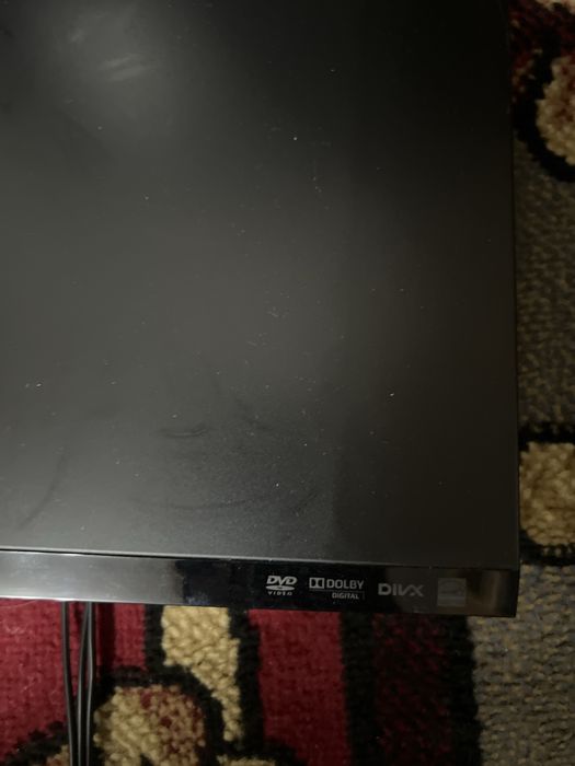 Телевизор LG + samsung dvd player