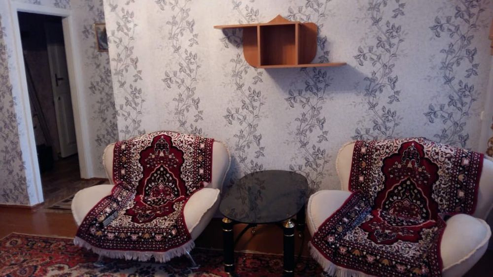 Сдам квартиру на длительный срок