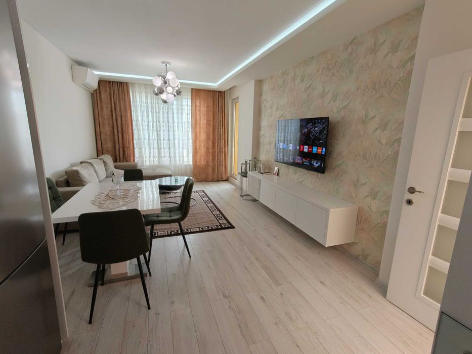 Сахаров Фа - модерен апартамент с паркомясто