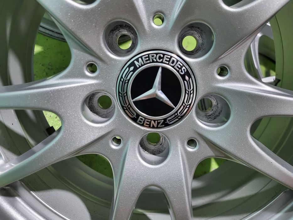 16 5x112 Mercedes A B Class 5х112 Мерцедес