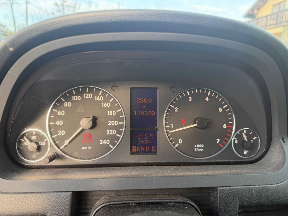 MERCEDES-BENZ A-Class 2008 — imagine 5