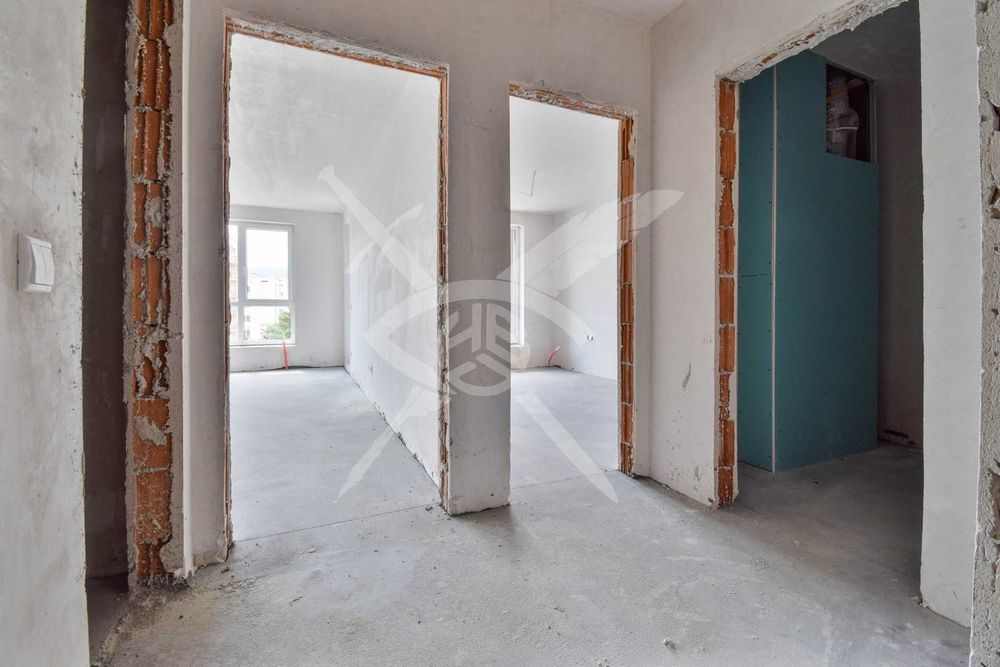 Двустаен апартамент в ж.к. Студентски град № 920-26943