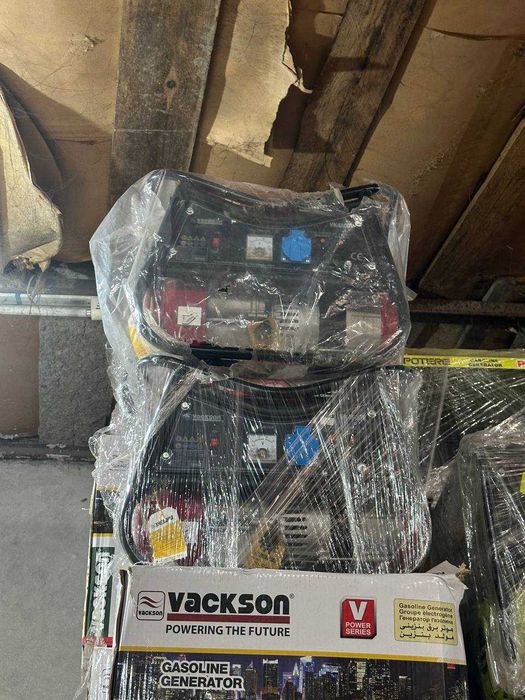 Yangi 1.5 kW Benzin Generator | 4 Takt| 100% Mis O'ram | 1 Yil Kafolat