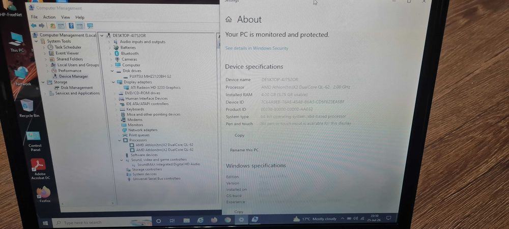Laptop-uri modele vechi la pret bun