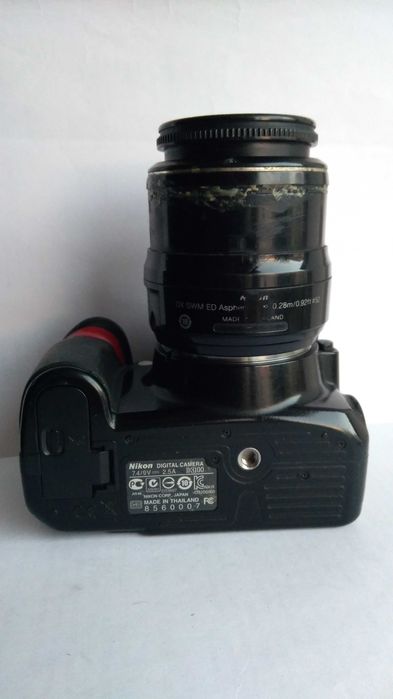 Фотоаппарат Nikon D3100