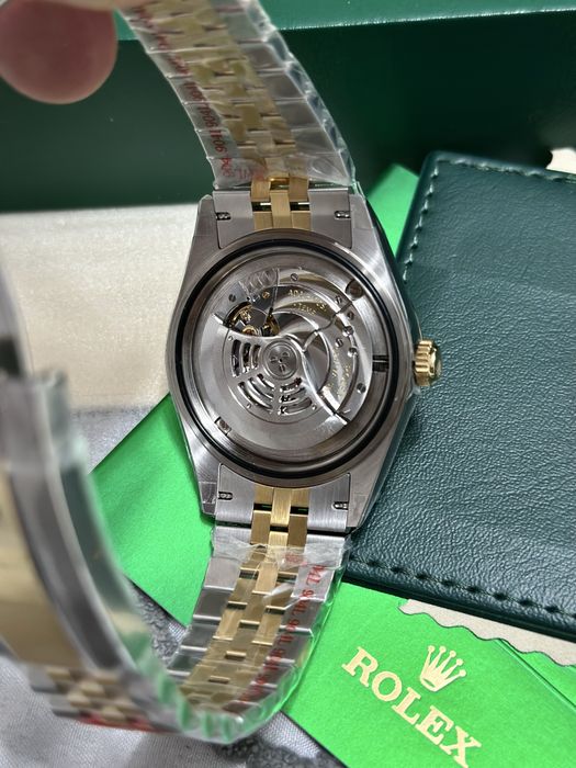 Rolex Sky - Dweller white dial ( ETA )