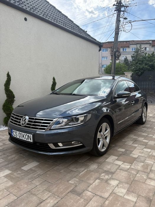 VOLKSWAGEN Passat CC 2016 — imagine 2