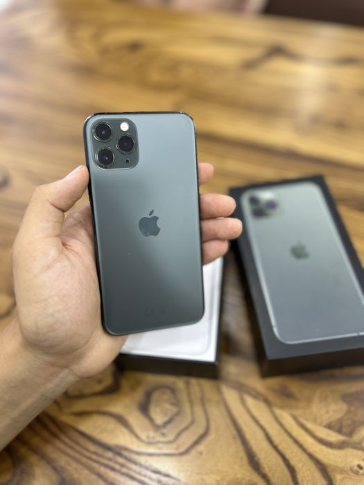 iPhone 11 Pro Как новый