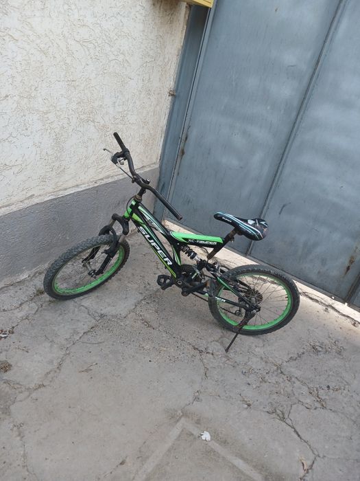 Велосипед SUPER.