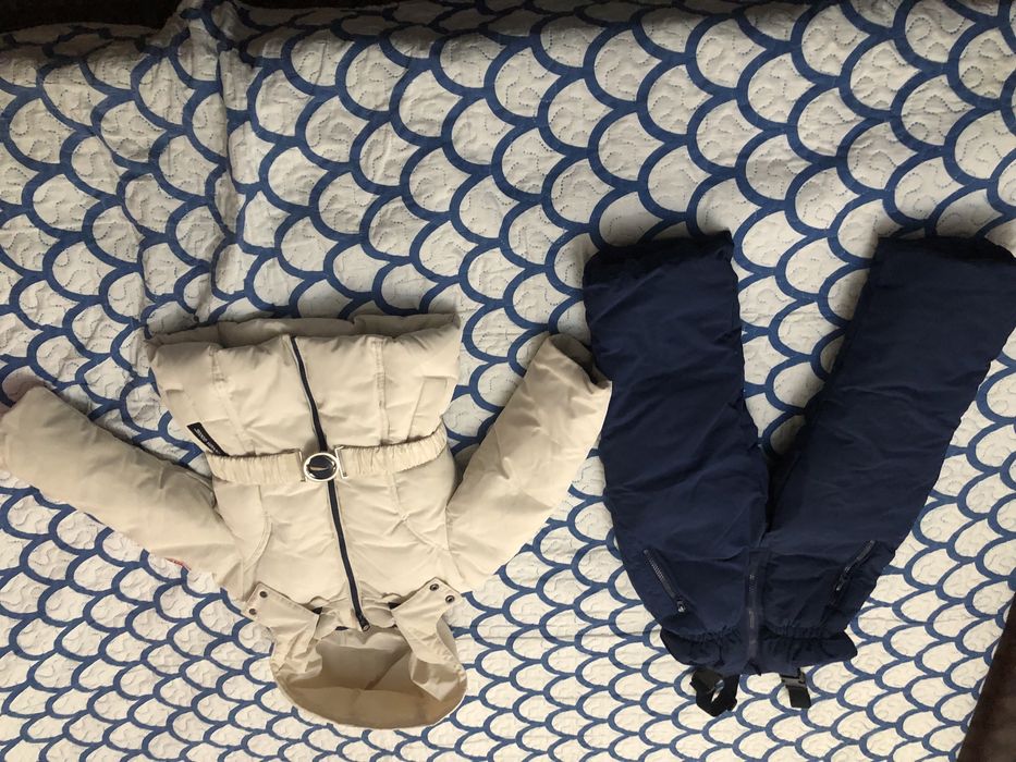 Детский комбинезон