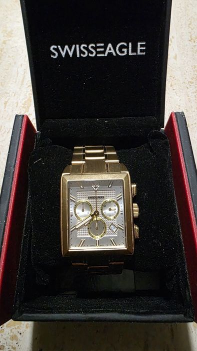 Часовник  Swisseagle