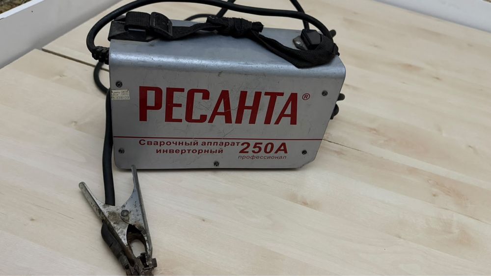 Сварочный апарат