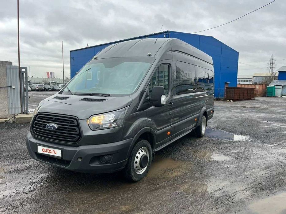 компьютерная диагностика FORD TRANZIT с 2006 года