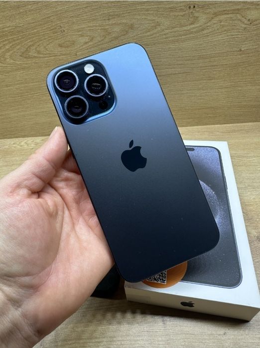 Iphone 15 Pro Max 256Gb