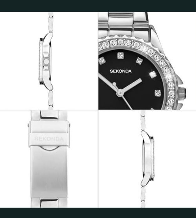 Ceas de damă Sekonda Elizabeth cu cuarț
