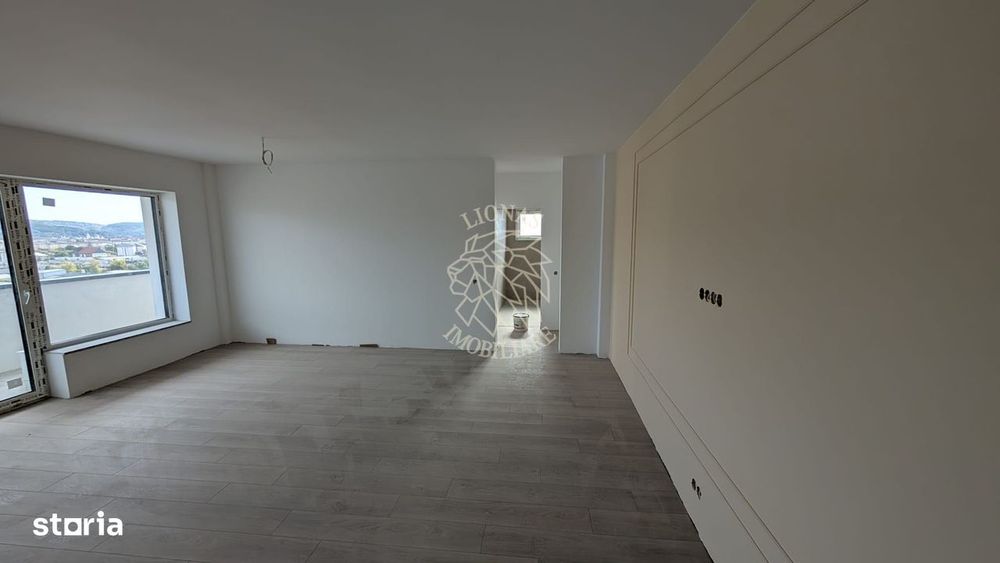 COMISION 0%! Apartament Nou 2 camere-balcon-etaj 1-lift-Zona Nord — fotografia 3