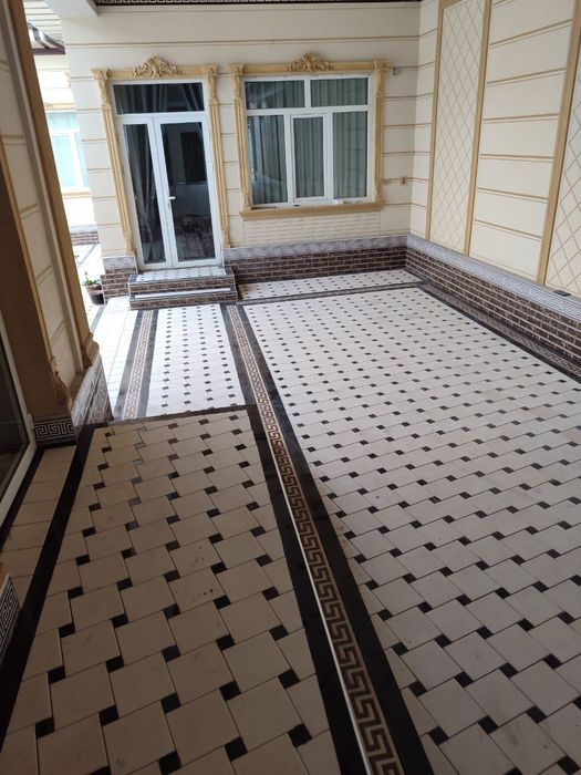 Олий сифатли брусчатка