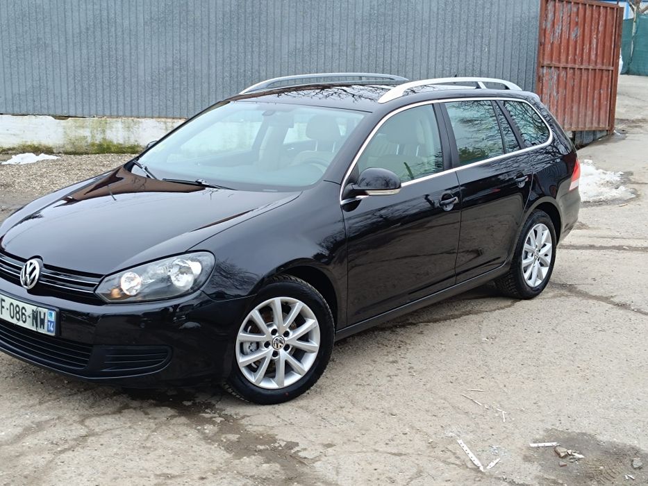 VOLKSWAGEN Golf 2012 — imagine 2