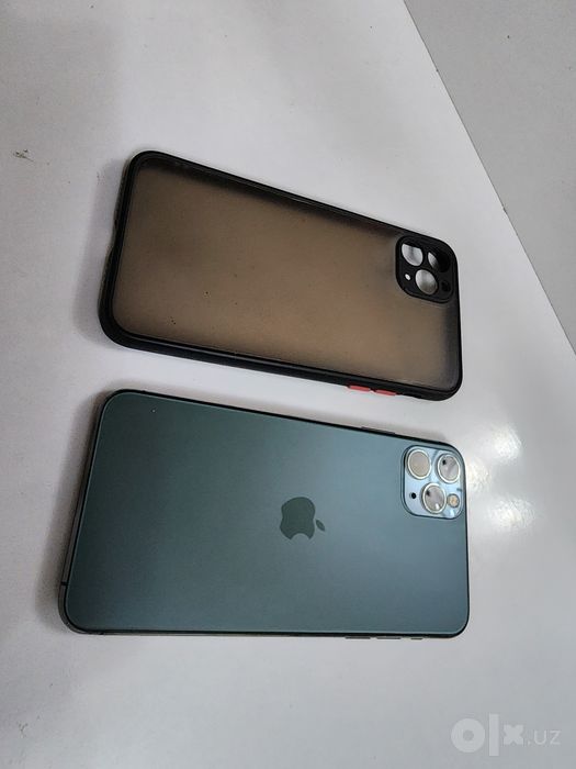 Iphone 11 Pro Max 256GB Akk 83% Face yoq