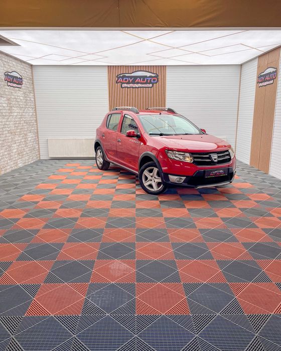 DACIA SANDERO Stepway, RAR+ITP, Garantie 12 luni, Buy-back, Rate fixe