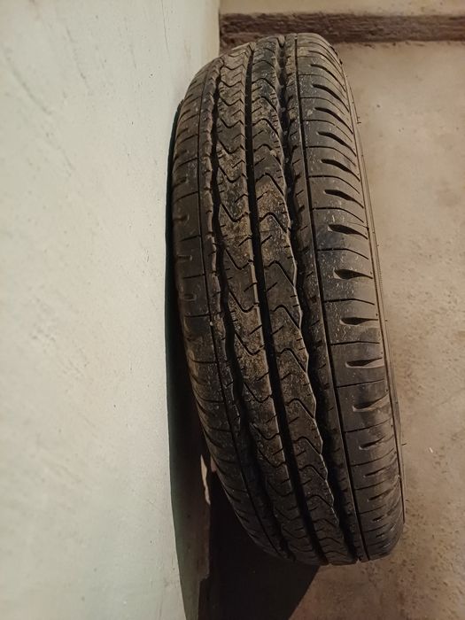 Damas Запаска баллон