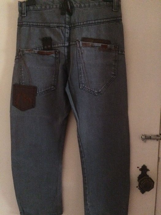 Джинсы на мальчика