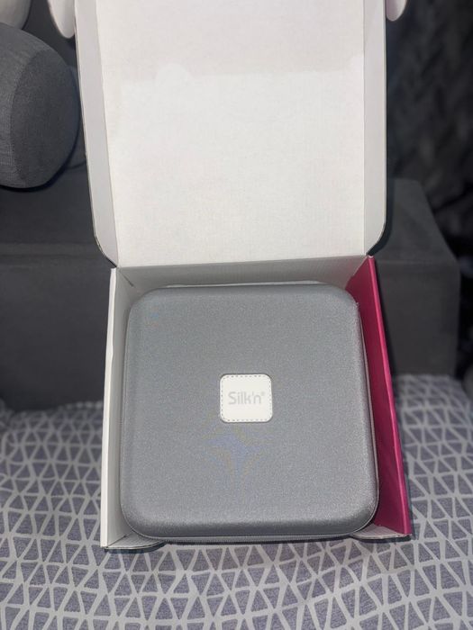 : Epilator IPL Silk’n Infinity 400.000 pulsuri | Epilare permanentă acasă