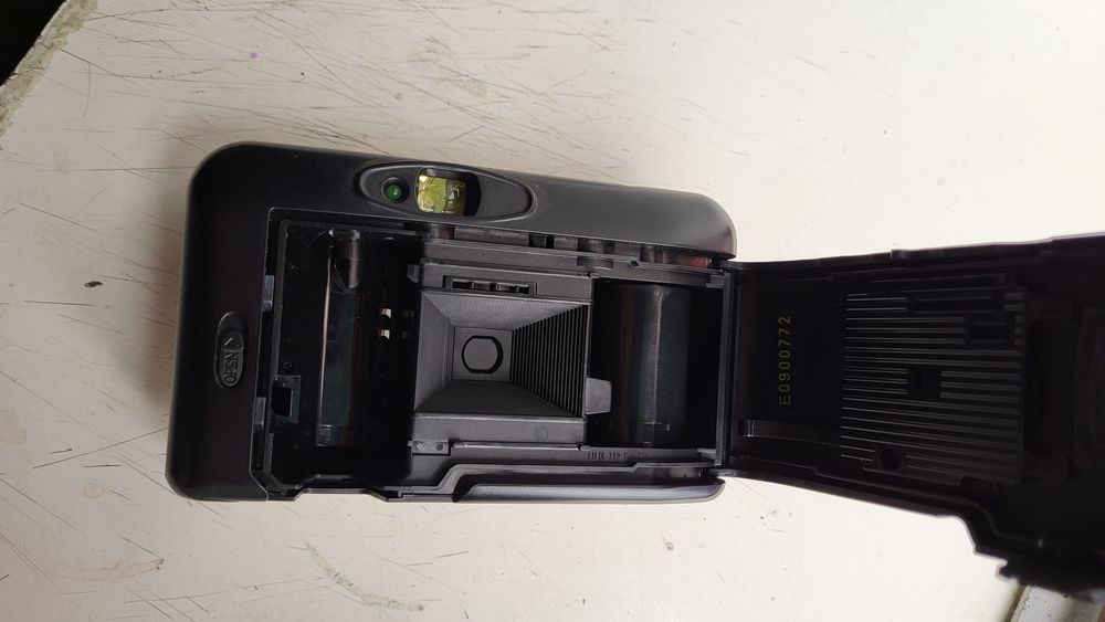 Фотоаппарат плёночный