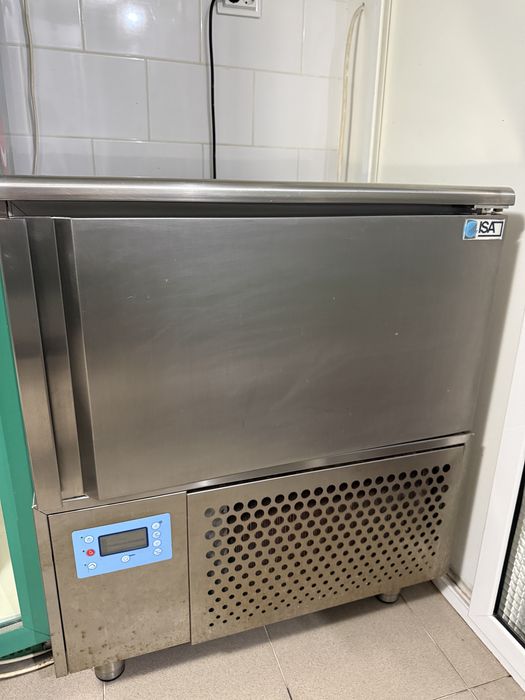 ABATITOR  ISA -Italia- RAPID -34 grade