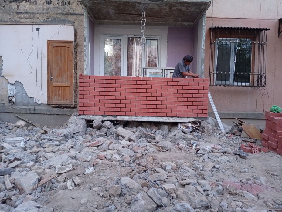 O'z ishini ustalaridan: Sizga o'z hizmatimizni taklif qilamiz.