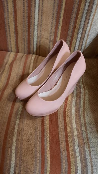 Туфли  стильные.