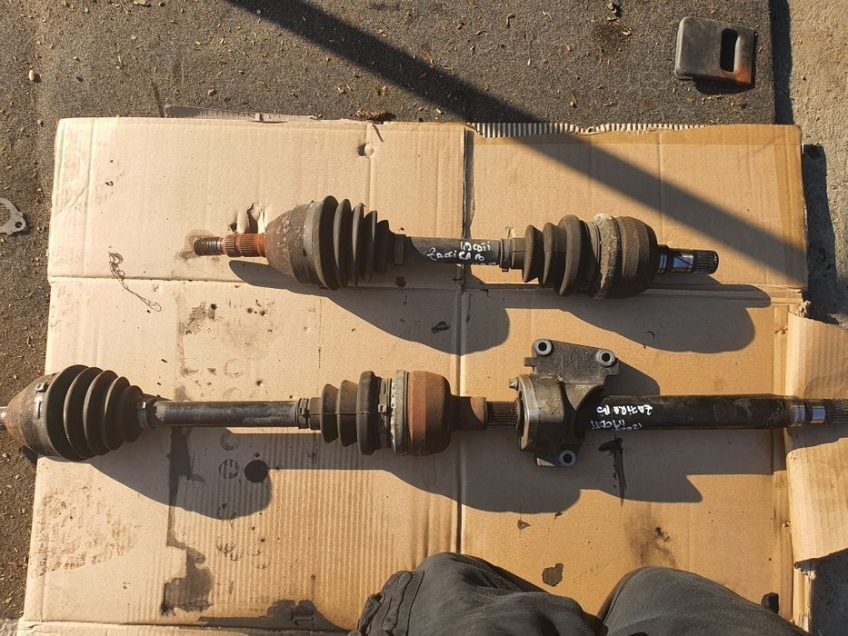 Planetara/planetare stanga dreapta opel zafira b motor 1,9 cdti 120cp