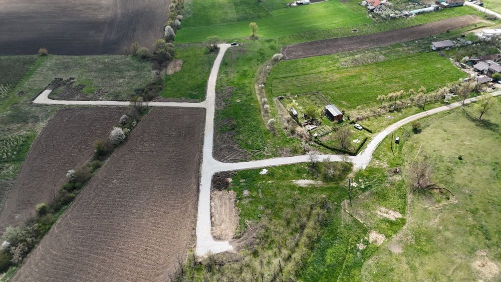 Parcele Hidiselu de Sus