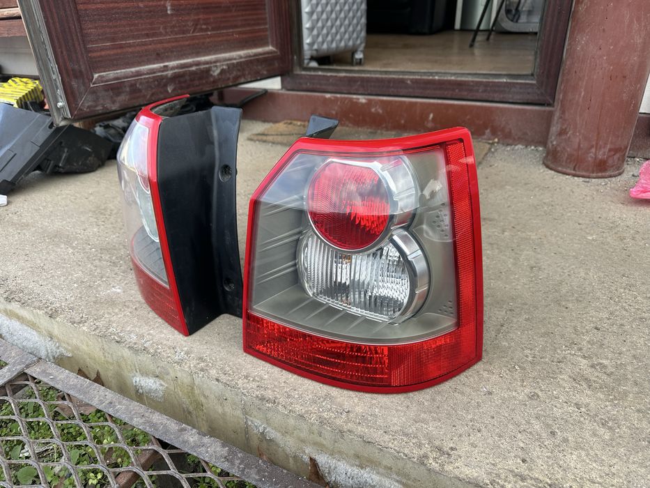 Стоп/Стопове за Ленд Роувър Фрийлендър 2!