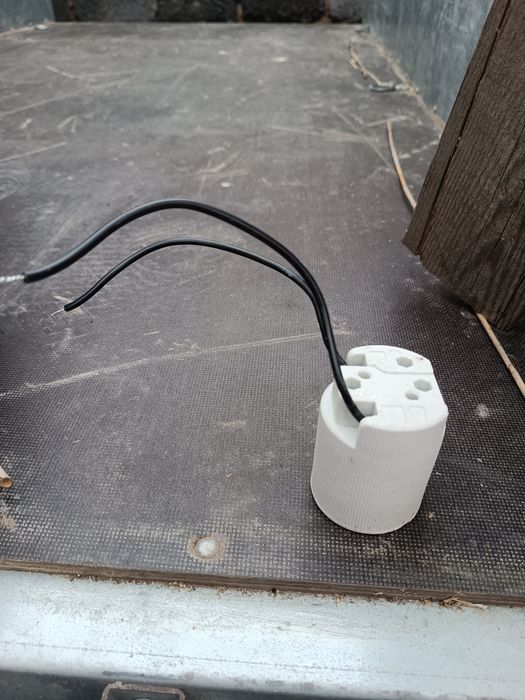 Продам патрон Е40