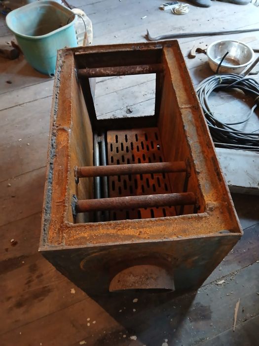 Продам печь продам